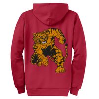 Core Fleece Full Zip Hooded Sweatshirt Thumbnail