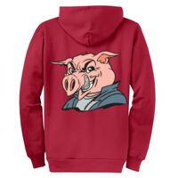 Core Fleece Full Zip Hooded Sweatshirt Thumbnail