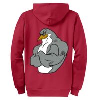 Core Fleece Full Zip Hooded Sweatshirt Thumbnail