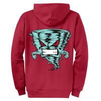 Core Fleece Full Zip Hooded Sweatshirt Thumbnail
