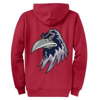 Core Fleece Full Zip Hooded Sweatshirt Thumbnail