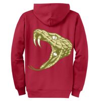 Core Fleece Full Zip Hooded Sweatshirt Thumbnail