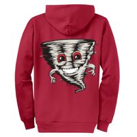 Core Fleece Full Zip Hooded Sweatshirt Thumbnail