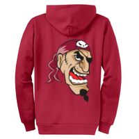 Core Fleece Full Zip Hooded Sweatshirt Thumbnail