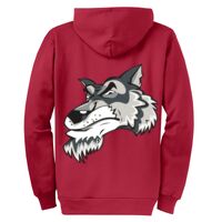 Core Fleece Full Zip Hooded Sweatshirt Thumbnail