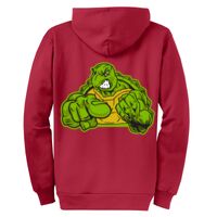 Core Fleece Full Zip Hooded Sweatshirt Thumbnail