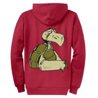 Core Fleece Full Zip Hooded Sweatshirt Thumbnail