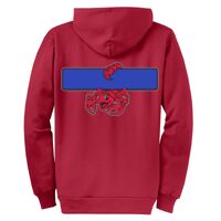Core Fleece Full Zip Hooded Sweatshirt Thumbnail