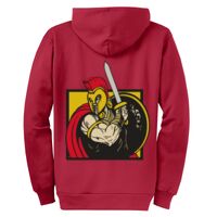 Core Fleece Full Zip Hooded Sweatshirt Thumbnail