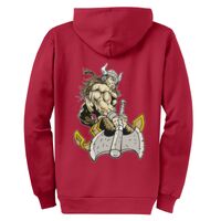 Core Fleece Full Zip Hooded Sweatshirt Thumbnail