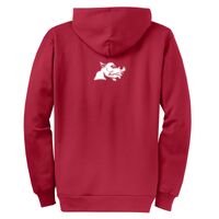 Core Fleece Full Zip Hooded Sweatshirt Thumbnail