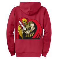 Core Fleece Full Zip Hooded Sweatshirt Thumbnail