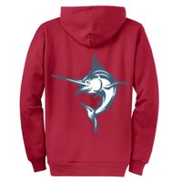 Core Fleece Full Zip Hooded Sweatshirt Thumbnail