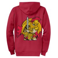 Core Fleece Full Zip Hooded Sweatshirt Thumbnail