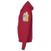 Core Fleece Full Zip Hooded Sweatshirt Thumbnail