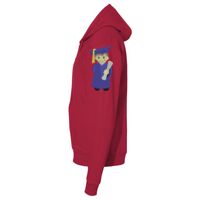 Core Fleece Full Zip Hooded Sweatshirt Thumbnail
