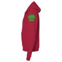 Core Fleece Full Zip Hooded Sweatshirt Thumbnail
