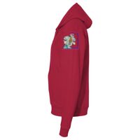 Core Fleece Full Zip Hooded Sweatshirt Thumbnail