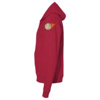 Core Fleece Full Zip Hooded Sweatshirt Thumbnail