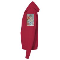 Core Fleece Full Zip Hooded Sweatshirt Thumbnail