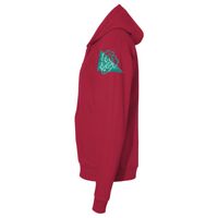 Core Fleece Full Zip Hooded Sweatshirt Thumbnail