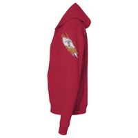 Core Fleece Full Zip Hooded Sweatshirt Thumbnail