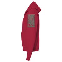 Core Fleece Full Zip Hooded Sweatshirt Thumbnail