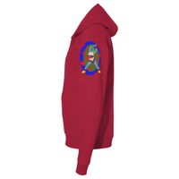 Core Fleece Full Zip Hooded Sweatshirt Thumbnail