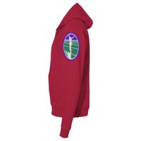 Core Fleece Full Zip Hooded Sweatshirt Thumbnail
