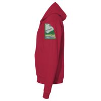 Core Fleece Full Zip Hooded Sweatshirt Thumbnail
