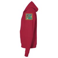 Core Fleece Full Zip Hooded Sweatshirt Thumbnail