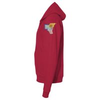 Core Fleece Full Zip Hooded Sweatshirt Thumbnail