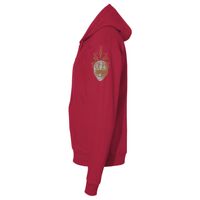 Core Fleece Full Zip Hooded Sweatshirt Thumbnail