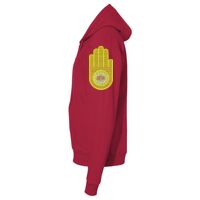 Core Fleece Full Zip Hooded Sweatshirt Thumbnail