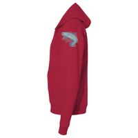 Core Fleece Full Zip Hooded Sweatshirt Thumbnail