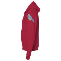 Core Fleece Full Zip Hooded Sweatshirt Thumbnail