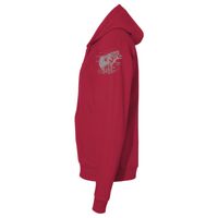 Core Fleece Full Zip Hooded Sweatshirt Thumbnail
