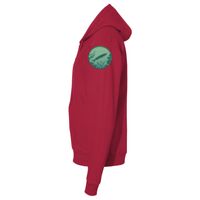 Core Fleece Full Zip Hooded Sweatshirt Thumbnail