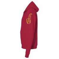 Core Fleece Full Zip Hooded Sweatshirt Thumbnail