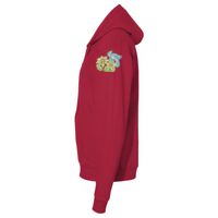 Core Fleece Full Zip Hooded Sweatshirt Thumbnail