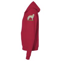 Core Fleece Full Zip Hooded Sweatshirt Thumbnail