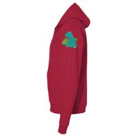 Core Fleece Full Zip Hooded Sweatshirt Thumbnail