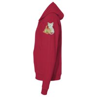 Core Fleece Full Zip Hooded Sweatshirt Thumbnail