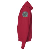 Core Fleece Full Zip Hooded Sweatshirt Thumbnail