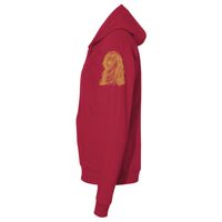 Core Fleece Full Zip Hooded Sweatshirt Thumbnail