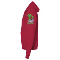 Core Fleece Full Zip Hooded Sweatshirt Thumbnail