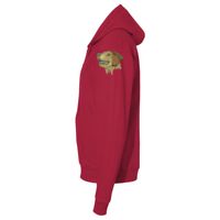 Core Fleece Full Zip Hooded Sweatshirt Thumbnail