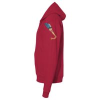 Core Fleece Full Zip Hooded Sweatshirt Thumbnail