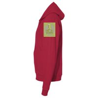 Core Fleece Full Zip Hooded Sweatshirt Thumbnail