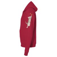 Core Fleece Full Zip Hooded Sweatshirt Thumbnail